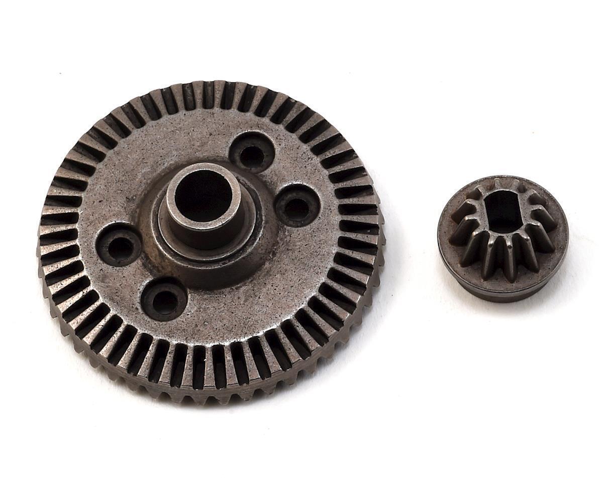 Traxxas Ring gear differential/ pinion gear differential (12/47 ratio) (rear) TRA6779