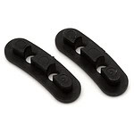 Traxxas Gear adapters fixed Rustler 4x4 TRA6790
