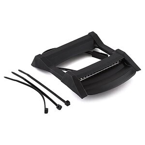 Traxxas Skid plate roof (body) (with LED lights) (fits #6717 body) TRA6796