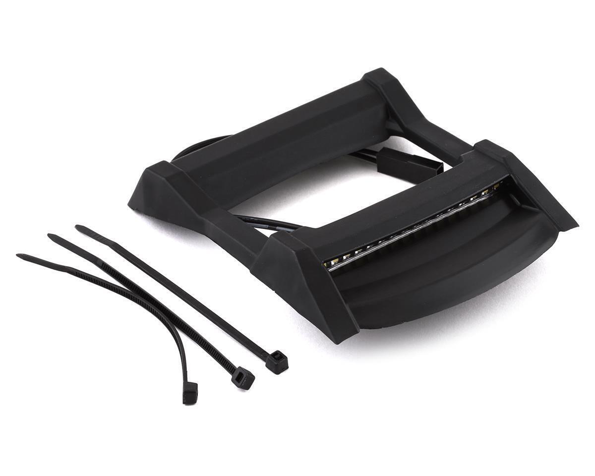 Traxxas Skid plate roof (body) (with LED lights) (fits #6717 body) TRA6796