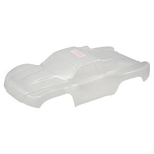 Traxxas Slash 4X4 / window masks/ decal sheet - TRA6811 - Body (Clear)