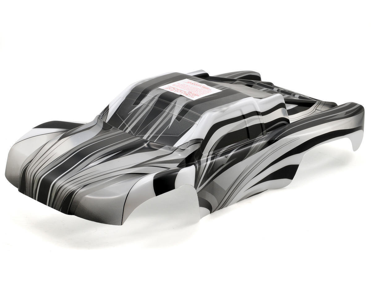 Traxxas Slash 4X4 ProGraphix (Graphics Printed - Requires Paint) Body Pre-Painted