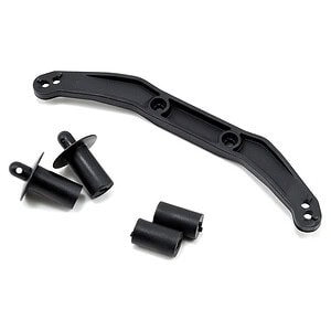 Traxxas Body mount (1)/ body mount post (2)/ body post extensions (2) (front or rear) TRA6815R