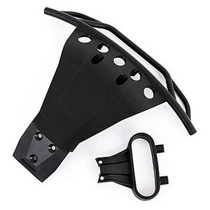 Traxxas Bumper front / bumper support (fits 4WD Slash) (for LED light kit installation) TRA6835X