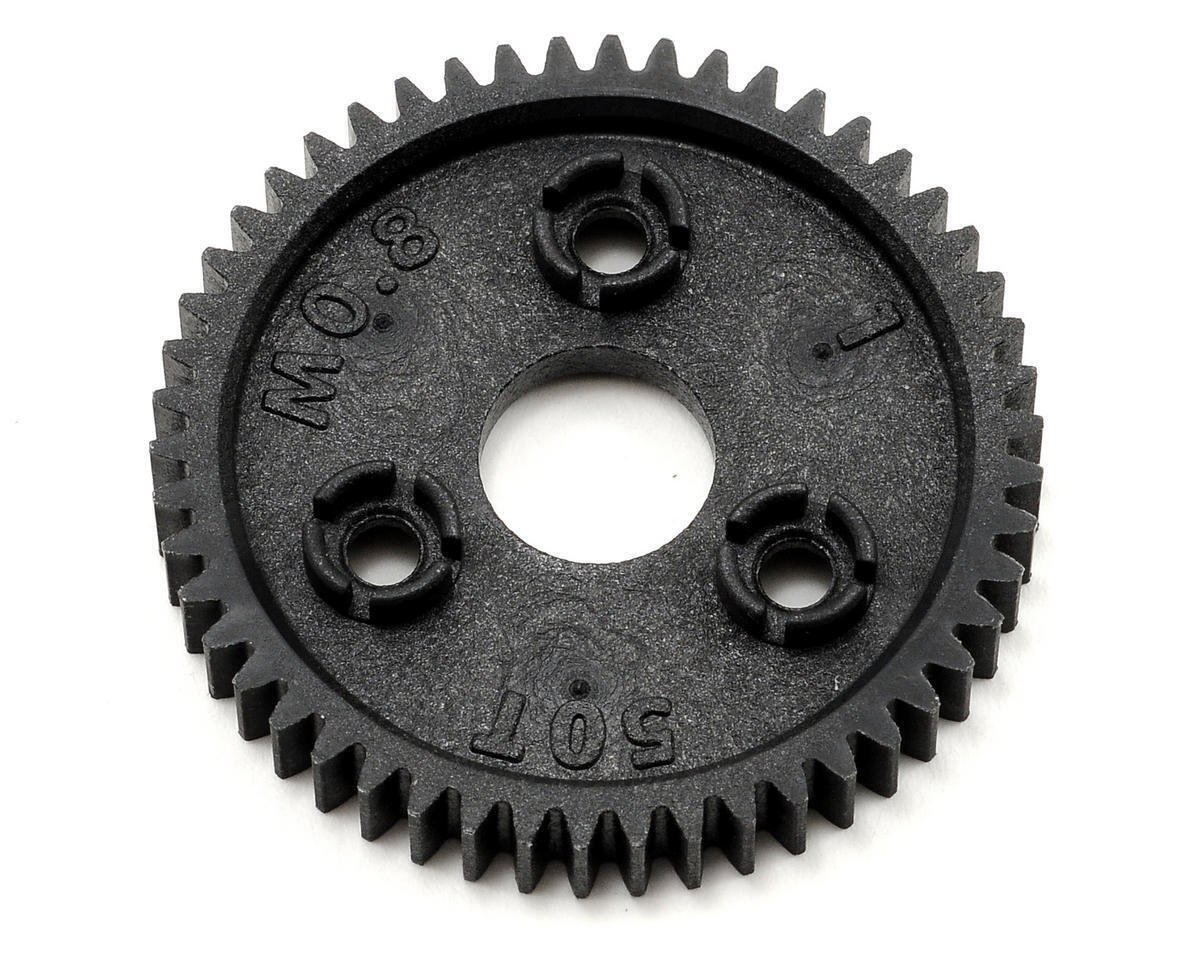Traxxas Spur gear 50-tooth (0.8 metric pitch compatible with 32-pitch) TRA6842