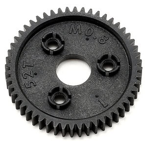 Traxxas Spur gear 52-tooth (0.8 metric pitch compatible with 32-pitch) TRA6843