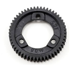 Traxxas Spur Gear 52-Tooth (0.8 Metric Pitch) (Slash 4x4 Center Diff) TRA6843R