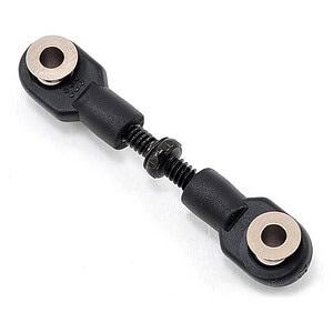 Traxxas Linkage steering (Revo) (3x20mm turnbuckle) (1)/ rod ends (2)/ hollow balls (2) TRA6846