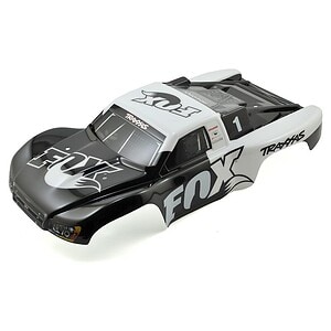 Traxxas Slash 4x4/Slash Fox Edition (Painted Decals Applied) Body Pre-Painted