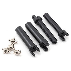 Traxxas Heavy Duty Half Shafts (External/Internal Splined) w/U-Joints TRA6850X