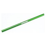 Traxxas Driveshaft center 6061-T6 aluminum (green-anodized) TRA6855G