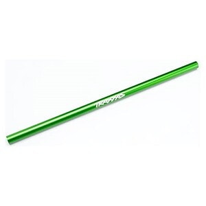 Traxxas Driveshaft center 6061-T6 aluminum (green-anodized) TRA6855G