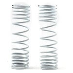 Traxxas Springs rear (white) (progressive rate) (2) TRA6858