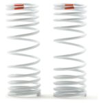 Traxxas Springs front (progressive -20% rate orange) (2) TRA6861