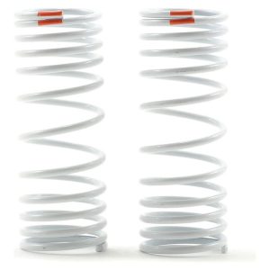 Traxxas Springs front (progressive -20% rate orange) (2) TRA6861