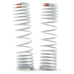 Traxxas Springs rear (progressive -20% rate orange) (2) TRA6865