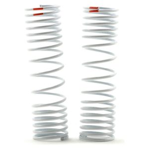 Traxxas Springs rear (progressive -20% rate orange) (2) TRA6865