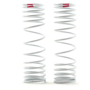 Traxxas Springs rear (progressive +10% rate pink) (2) TRA6867