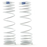 Traxxas Springs rear (progressive +20% rate blue) (2) TRA6868