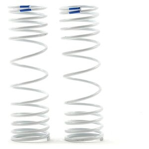 Traxxas Springs rear (progressive +20% rate blue) (2) TRA6868