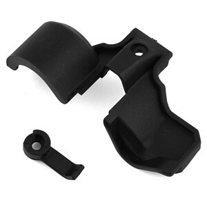 Traxxas Cover gear/ motor wire hold-down clip TRA6877