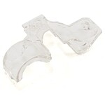 Traxxas Cover gear (clear) TRA6877A