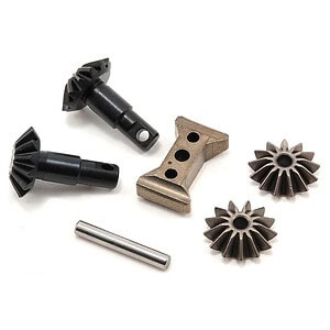 Traxxas Differential Gear Set (Output Gears - Spider Gears - Shaft) TRA6882X