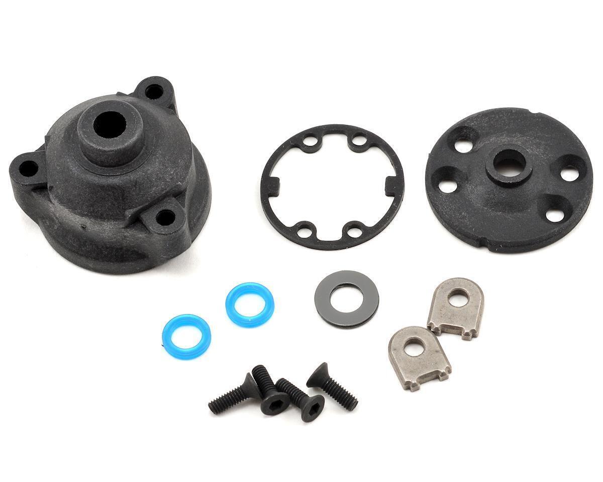 Traxxas Center Differential Housing w/Gaskets & Bushings TRA6884