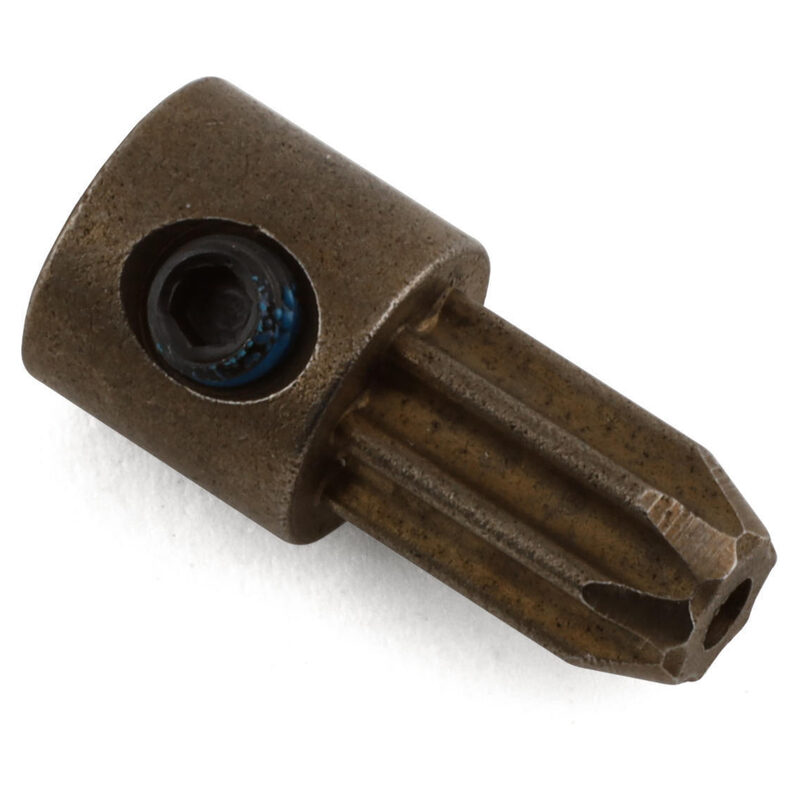 Traxxas Drive hub center rear (1)/ 4x3 GS (1) TRA6888