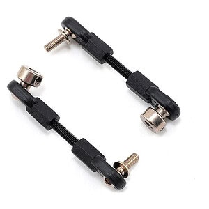 Traxxas Front Sway Bar Linkage (Slash 4x4) (2) TRA6895