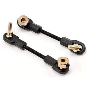 Traxxas Rear Sway Bar Linkage (Slash 4x4) (2) TRA6897