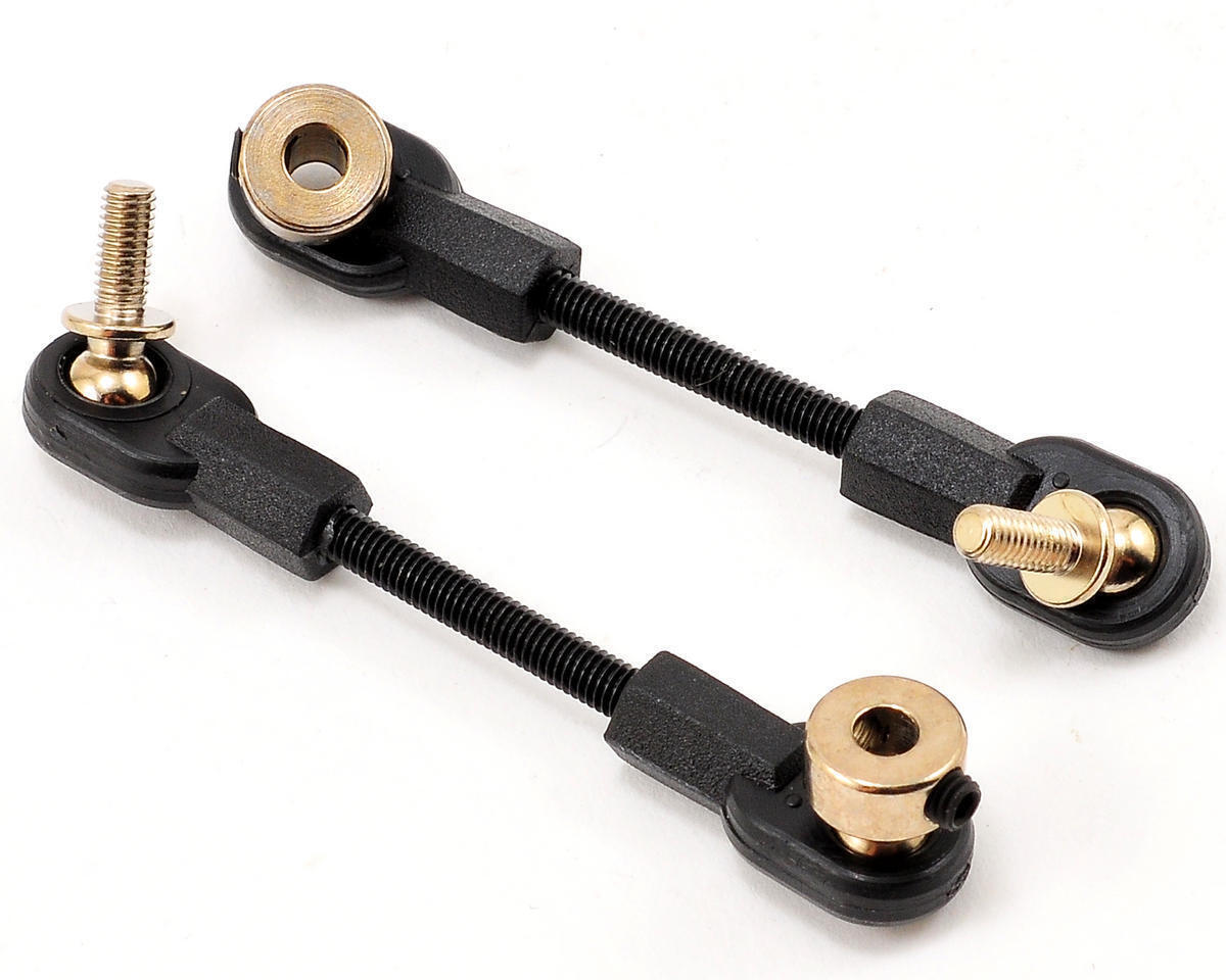 Traxxas Rear Sway Bar Linkage (Slash 4x4) (2) TRA6897