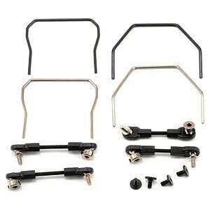 Traxxas Sway Bar Kit (Front/Rear) w/Adjustable Linkage TRA6898