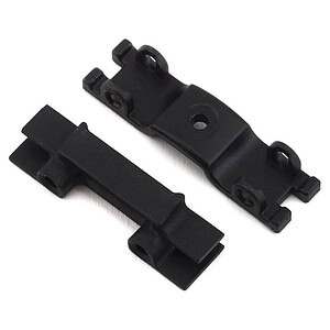 Traxxas Shock mount lower (1)/ wire retainer (1) TRA6919