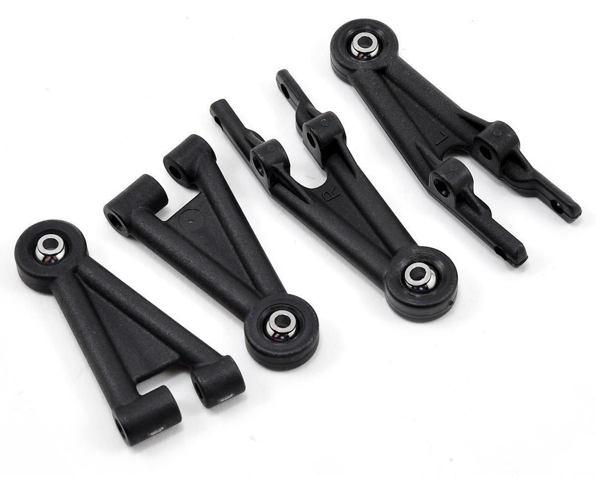 Traxxas Suspension arms front (2 lower 2 upper assembled with ball joints) TRA6931