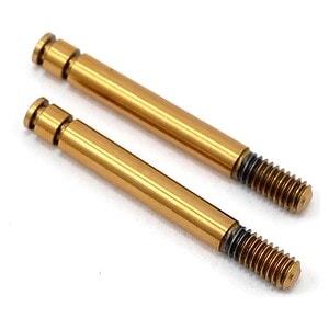 Traxxas Shaft GTR shock TiN-coated (2) TRA6961T