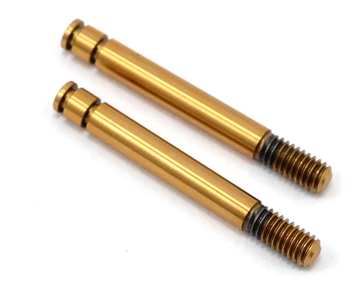 Traxxas Shaft GTR shock TiN-coated (2) TRA6961T
