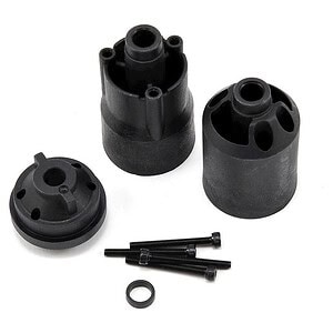 Traxxas Housings differential/ 2.5x23mm CS (4)/ 6x8x2.5mm PB (1) TRA6980