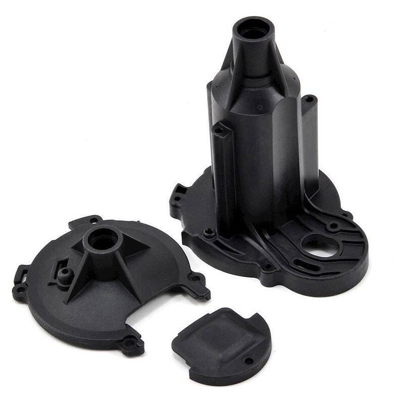 Traxxas Gearbox housing rear/ pinion access cover TRA6991 - tra6991-jpg Traxxas Gearbox housing rear/ pinion access cover TRA6991