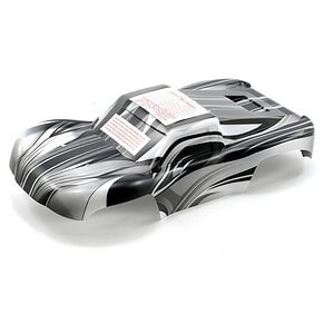 Traxxas ProGraphix 1/16 Slash Body TRA7012X