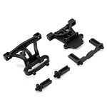 Traxxas Body mounts front and rear/ body mount posts front and rear TRA7015