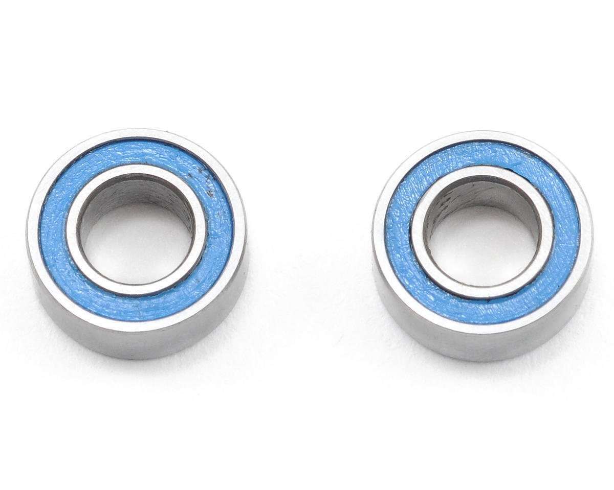 Traxxas Ball bearings blue rubber sealed (4x8x3mm) (2) TRA7019 - tra7019-jpg Traxxas Ball bearings blue rubber sealed (4x8x3mm) (2) TRA7019