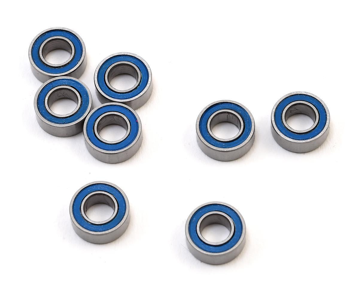Traxxas Ball bearings blue rubber sealed (4x8x3mm) (8) TRA7019R