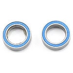 Traxxas Ball bearings blue rubber sealed (8x12x3.5mm) (2) TRA7020