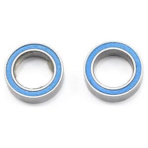 Traxxas Ball bearings blue rubber sealed (8x12x3.5mm) (2) TRA7020
