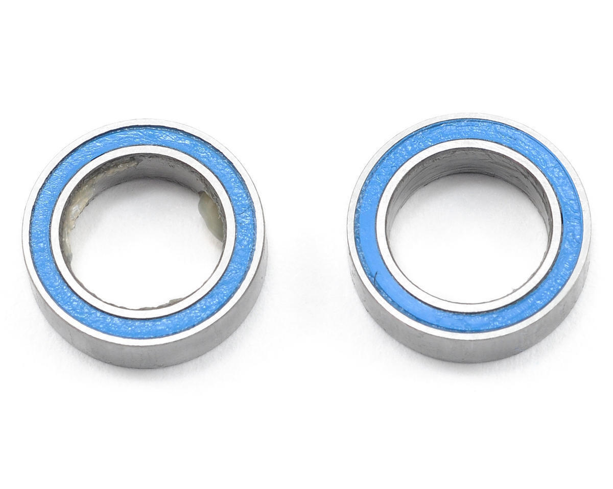 Traxxas Ball bearings blue rubber sealed (8x12x3.5mm) (2) TRA7020
