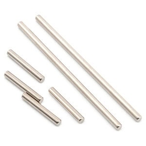 Traxxas Suspension pin set (front or rear) 2x46mm (2) 2x14mm (4) TRA7021