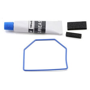 Traxxas Seal kit receiver box (includes o-ring seals and silicone grease) TRA7025