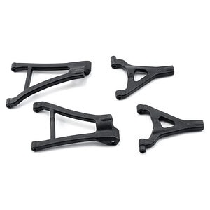 Traxxas Suspension Arm Set Front (Upper/Lower L/R) TRA7031