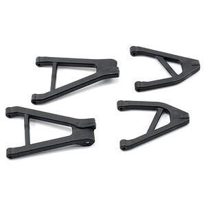 Traxxas Suspension Arm Set Rear (Upper/Lower L/R) (1/16 Slash) TRA7032